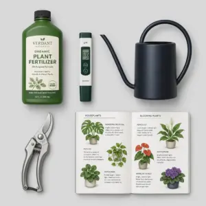 Eucalyptus Growing Essentials – Soil, Fertilizer & Tools Set